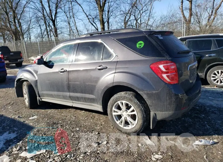2GNALCEK3G6173270 Photo# 2