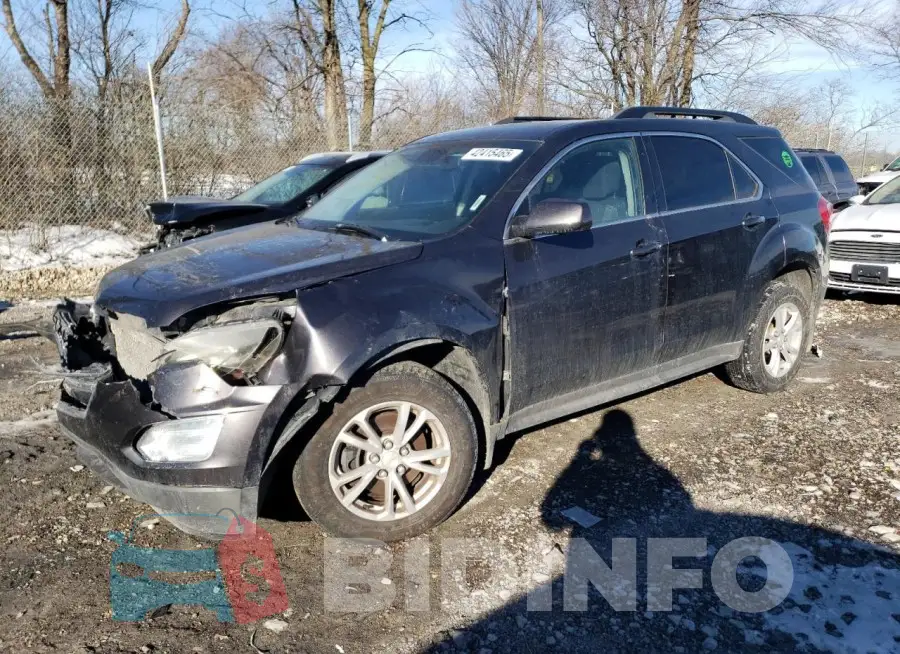 2GNALCEK3G6173270 Photo# 1
