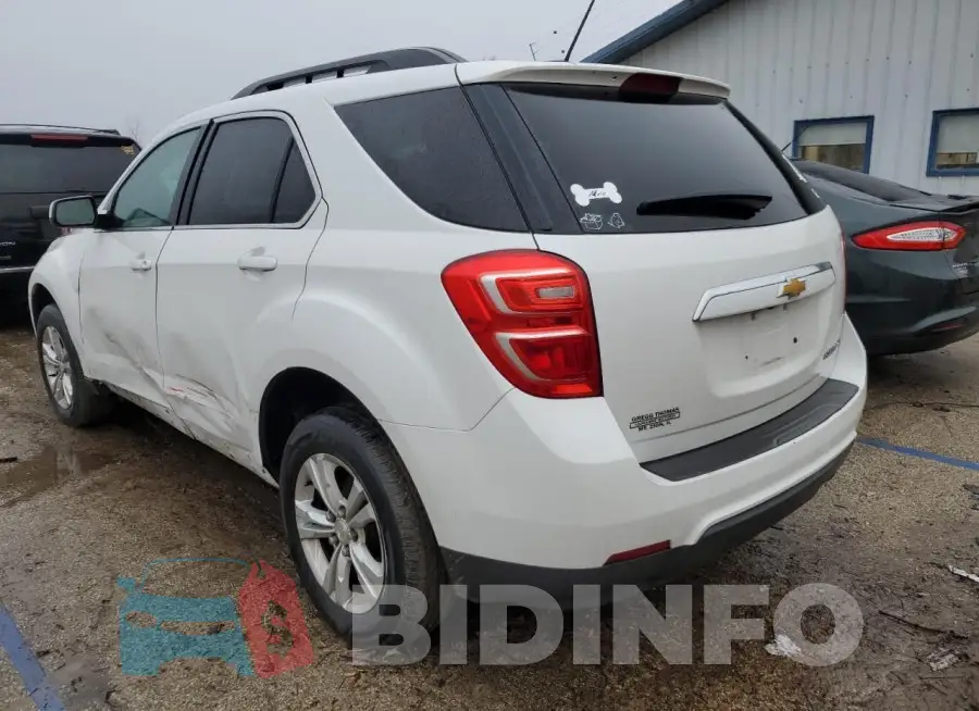 2GNALCEK5G6272740 Photo# 2