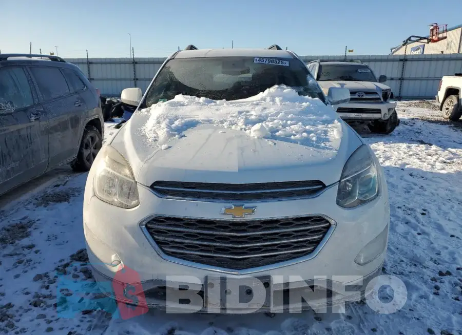 2GNALCEK6G1178945 Photo# 5