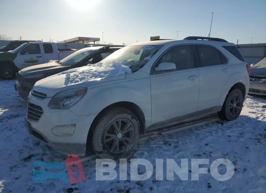 2GNALCEK6G1178945 Photo# 1