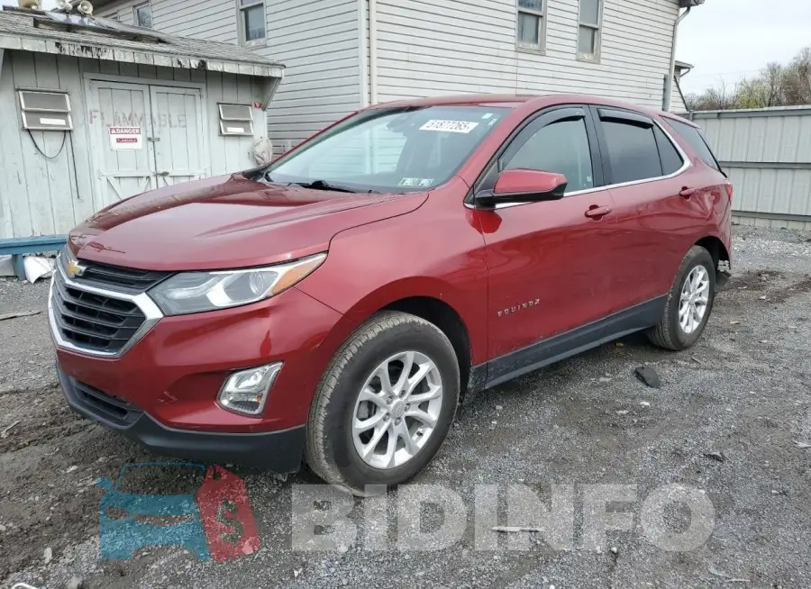 3GNAXUEV8LS603598 Photo# 1
