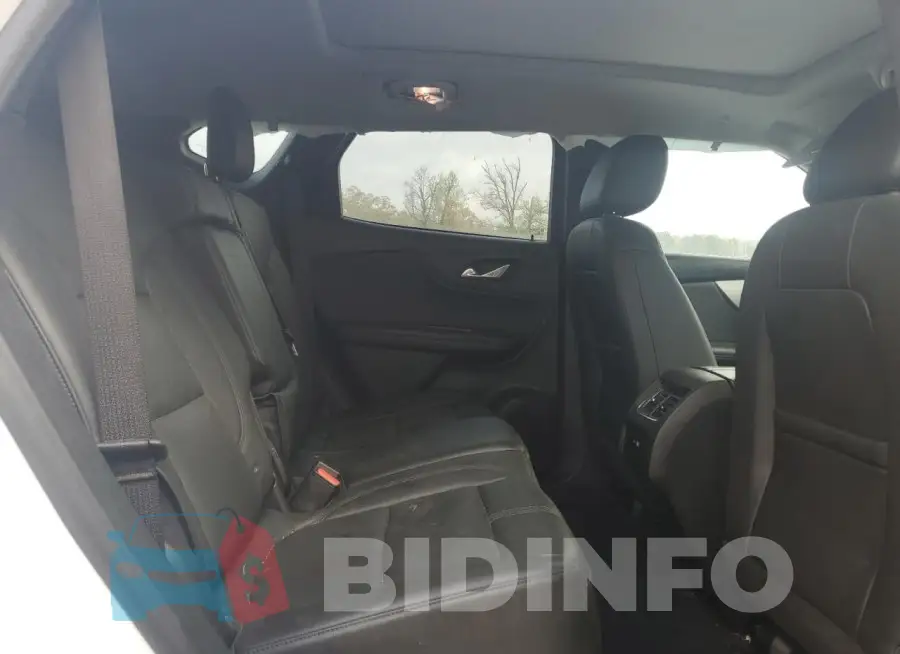 3GNKBJRS2MS534264 Photo# 11