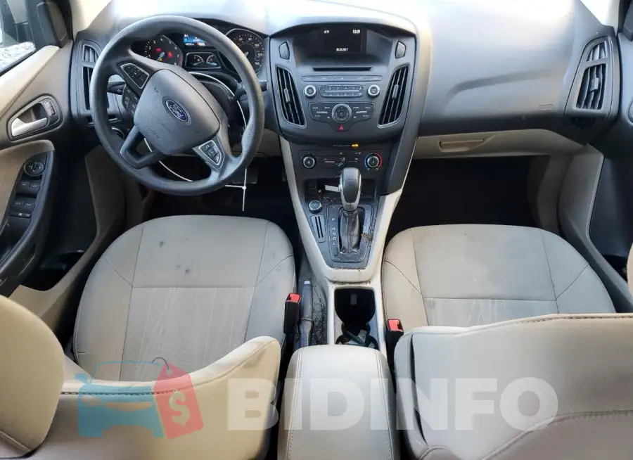 1FADP3F20HL337842 Photo# 8