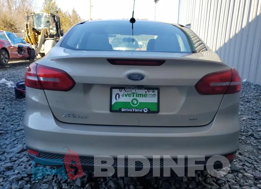 1FADP3F20HL337842 Photo# 6