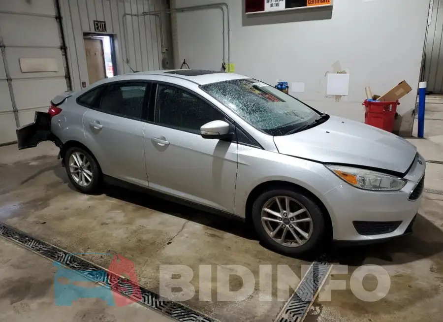 1FADP3F25GL323594 Photo# 4