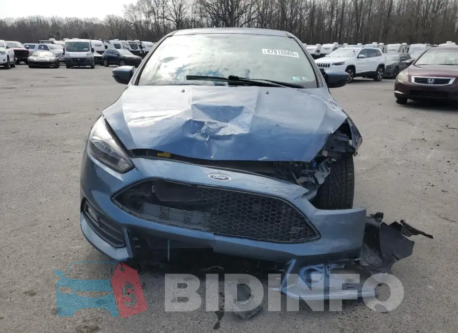 1FADP3L9XJL208370 Photo# 5