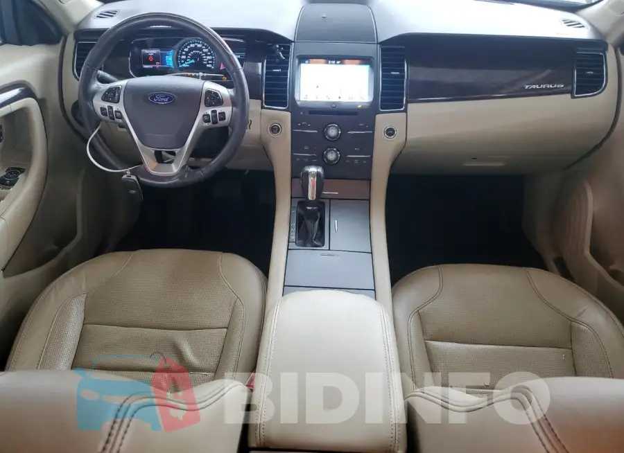 1FAHP2F86GG120237 Photo# 8