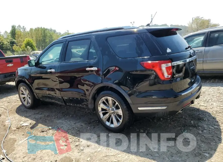 1FM5K7FH5JGC83246 Photo# 2