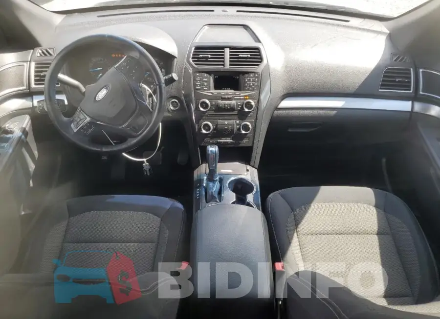 1FM5K8D88GGA46705 Photo# 8