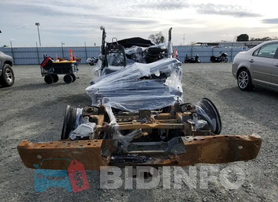 1FT6W1EV1PWG00813 Photo# 6