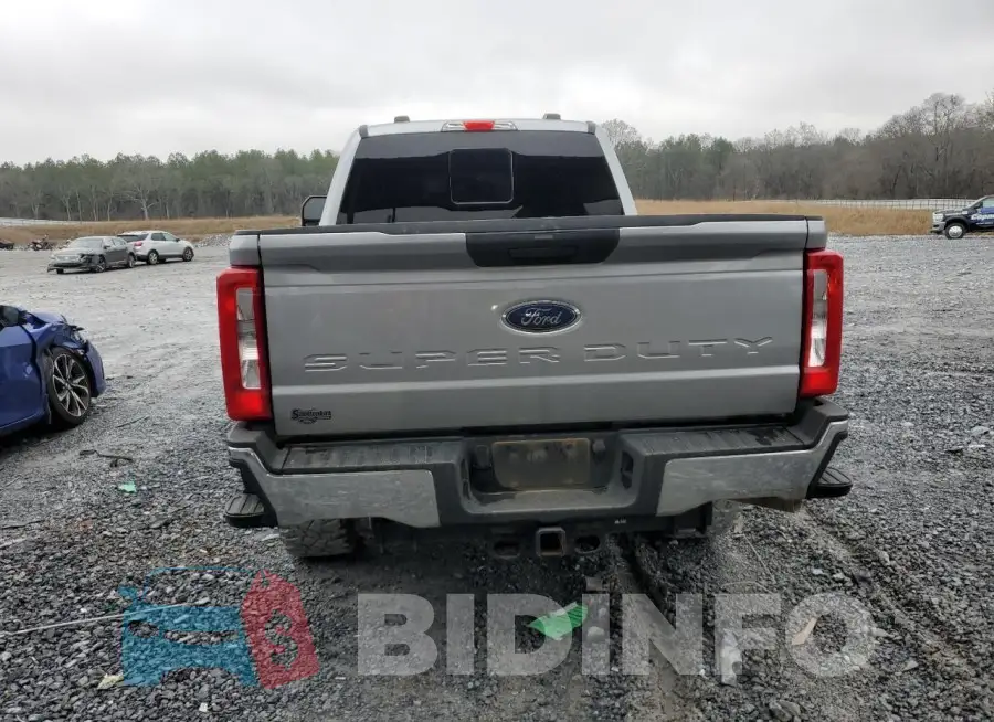 1FT7W2BN8PEC15687 Photo# 6