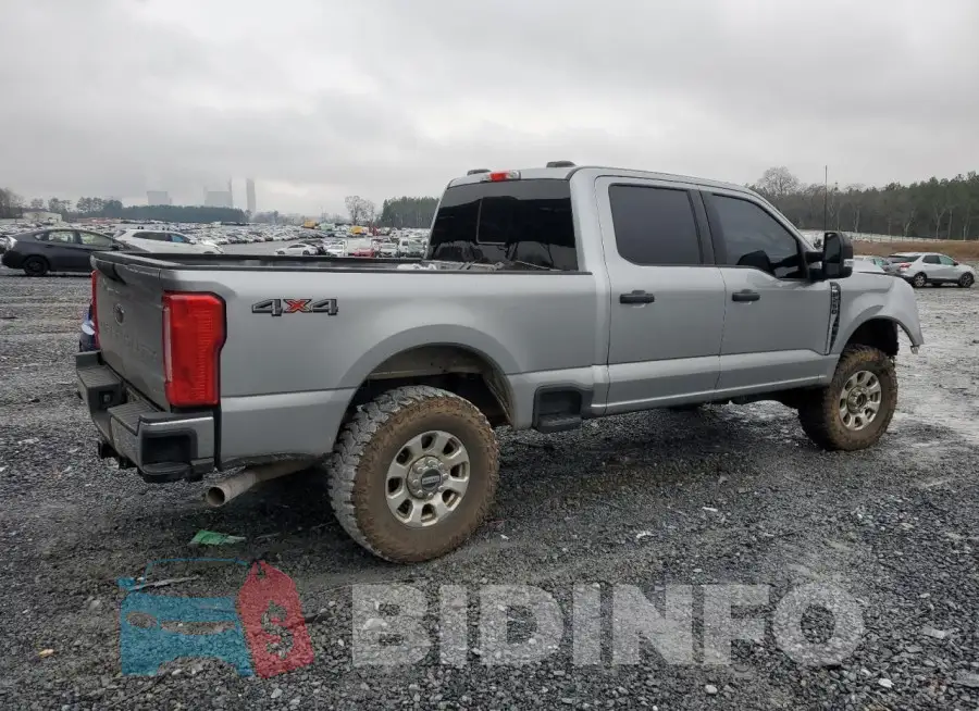 1FT7W2BN8PEC15687 Photo# 3