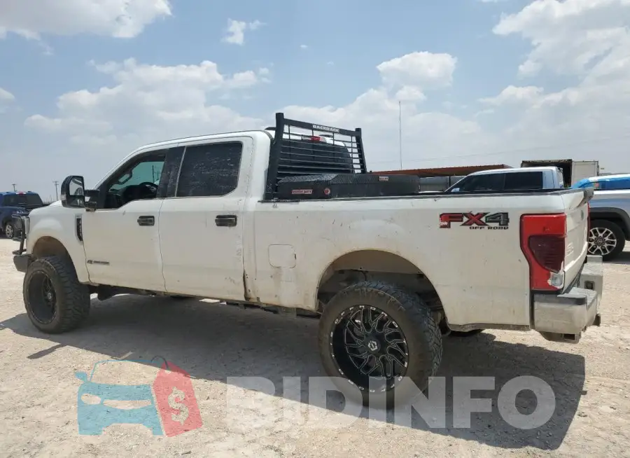 1FT7W2BT8MED95148 Photo# 2