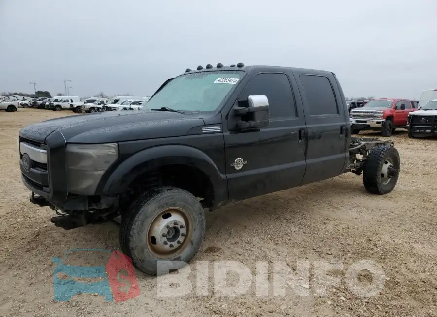 1FT8W3DT7GEB60476 Photo# 1