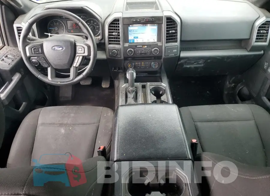 1FTEW1E5XJKF52495 Photo# 8