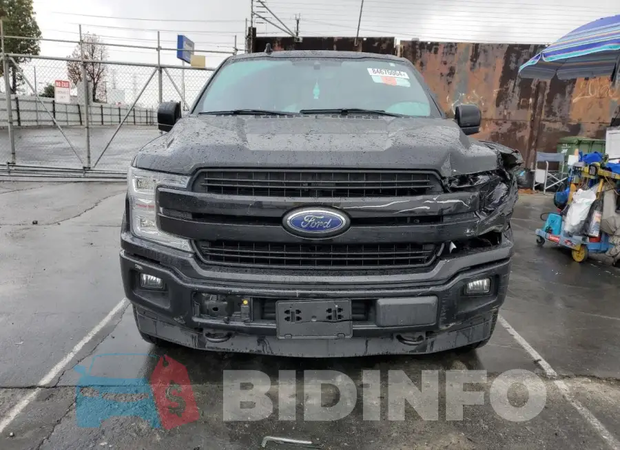 1FTEW1EG6JKE39600 Photo# 5