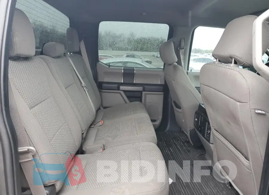 1FTEW1EP3JKF15953 Photo# 10