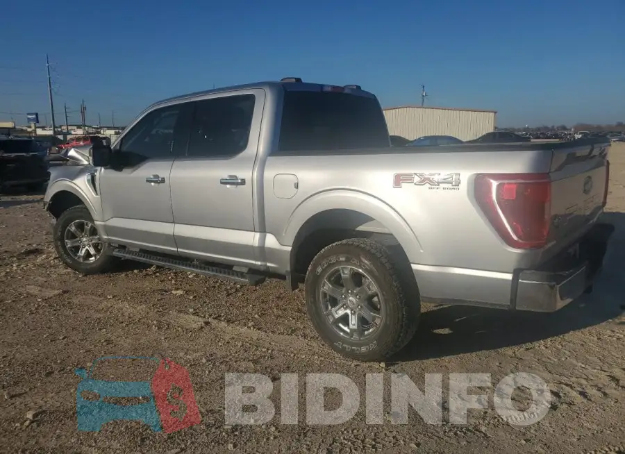 1FTFW1E81MFB48318 Photo# 2