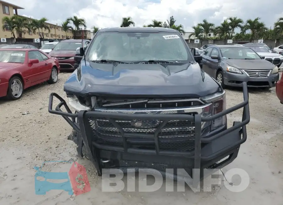 1FTFW1E87NFA90247 Photo# 5