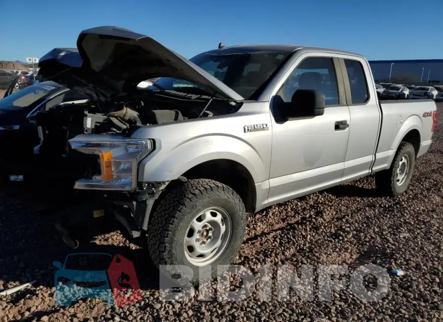 1FTFX1E55LKD26384 Photo# 1