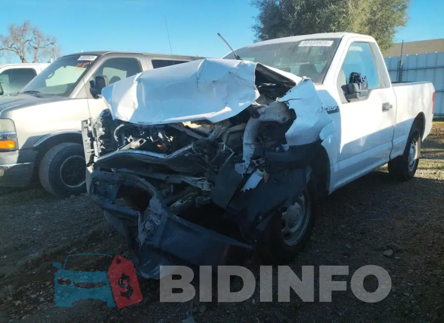 1FTMF1C8XGKE25134 Photo# 1