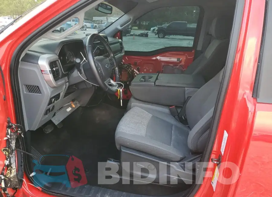 1FTMF1E55NKE21802 Photo# 7