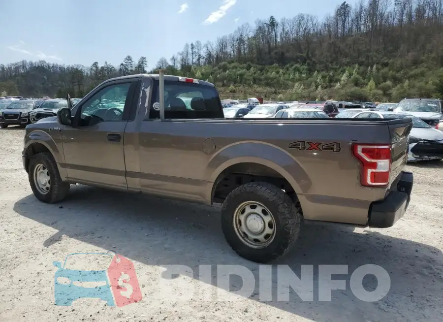 1FTMF1EB6JKD46575 Photo# 2