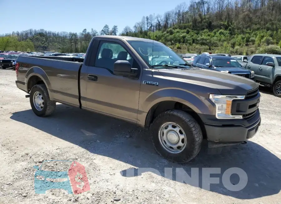 1FTMF1EB6JKD46575 Photo# 4