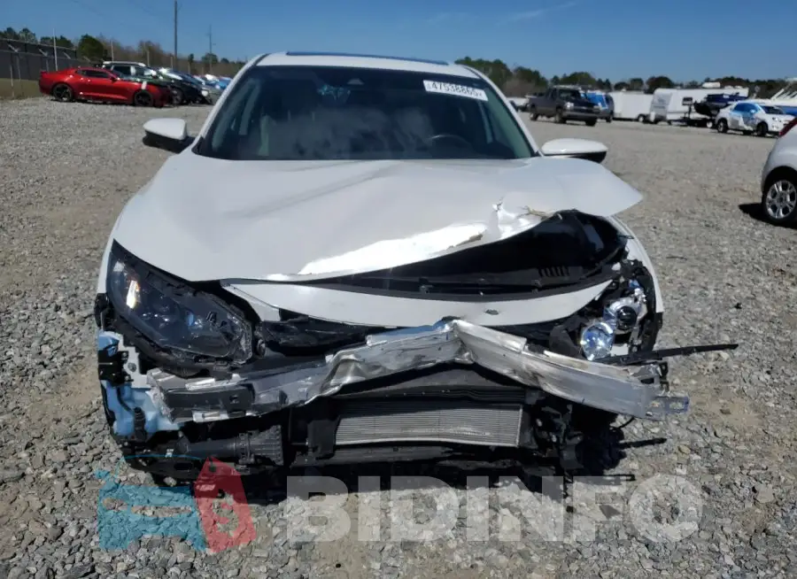 19XFC1F36ME002275 Photo# 5