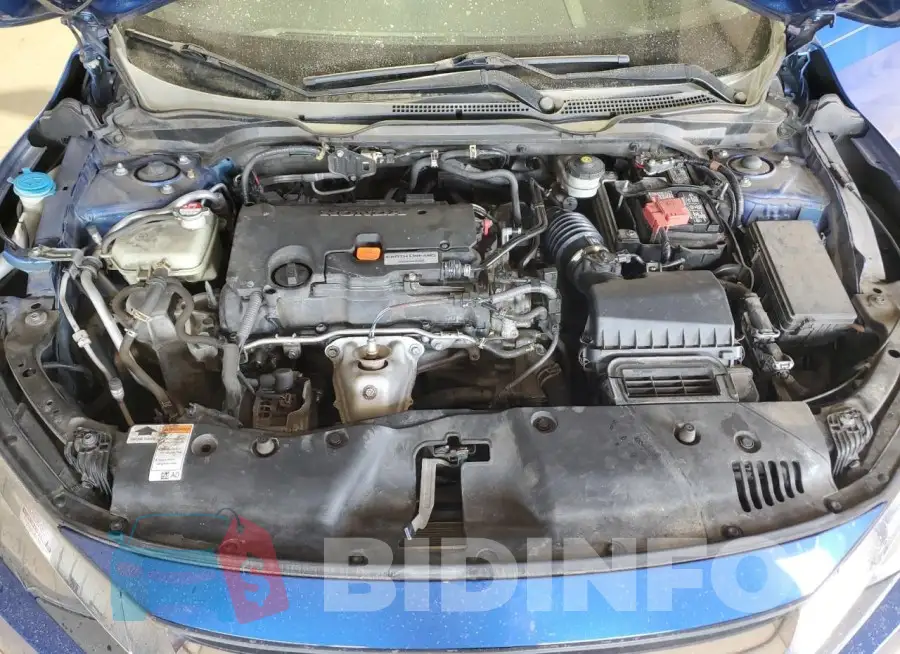 19XFC2F52GE075798 Photo# 11
