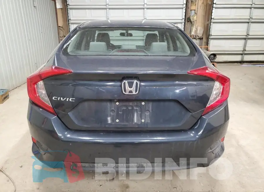 19XFC2F53JE016623 Photo# 6