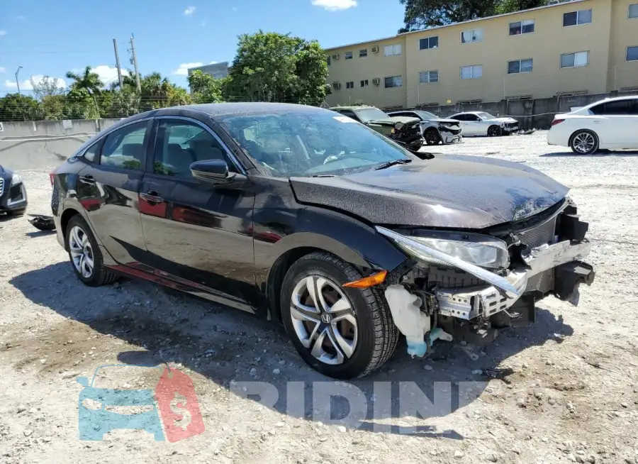 19XFC2F57GE240714 Photo# 4