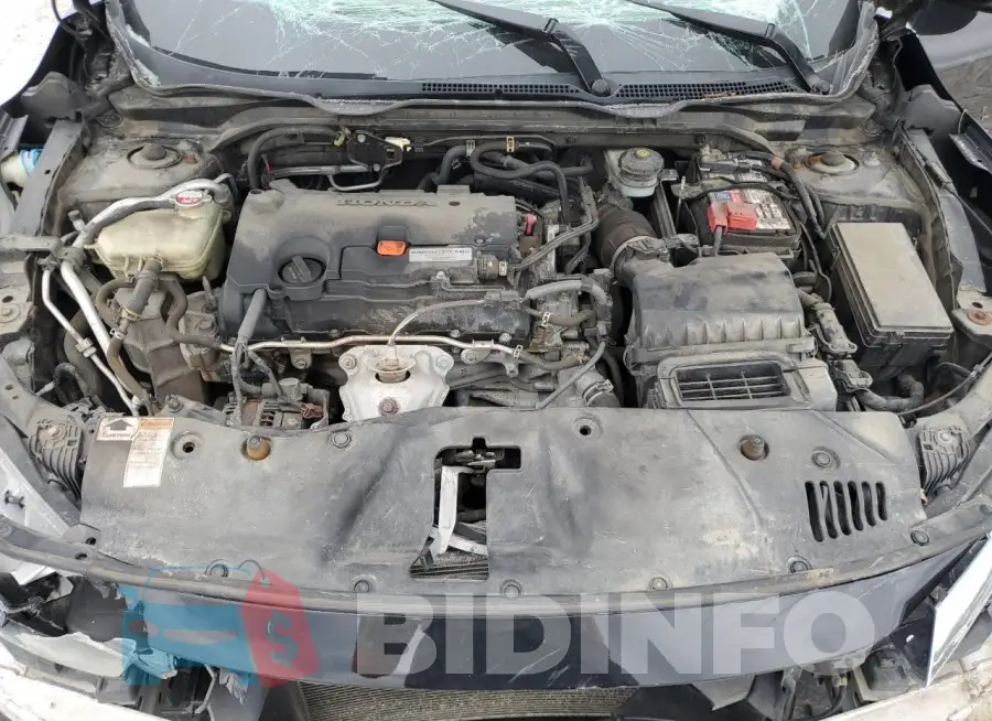 19XFC2F5XGE039924 Photo# 11