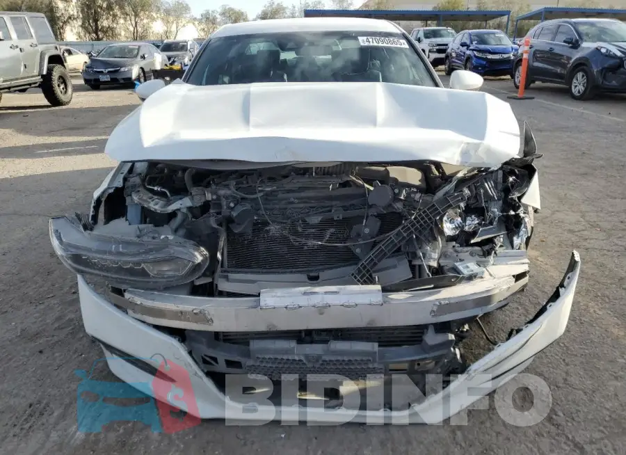 1HGCV1F30JA154274 Photo# 5