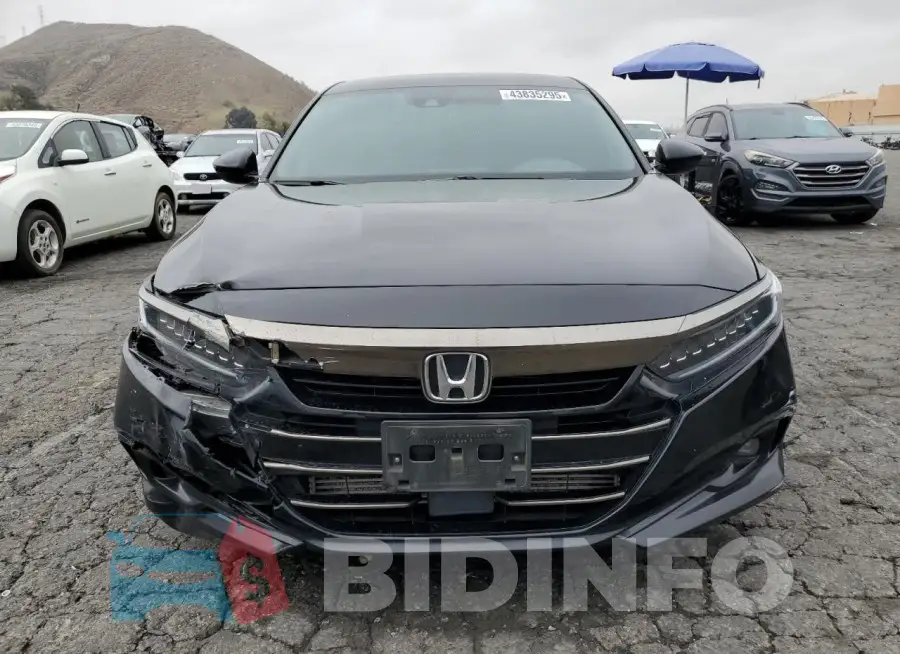 1HGCV1F35MA097588 Photo# 5