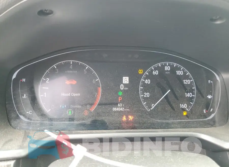 1HGCV1F35MA097588 Photo# 9