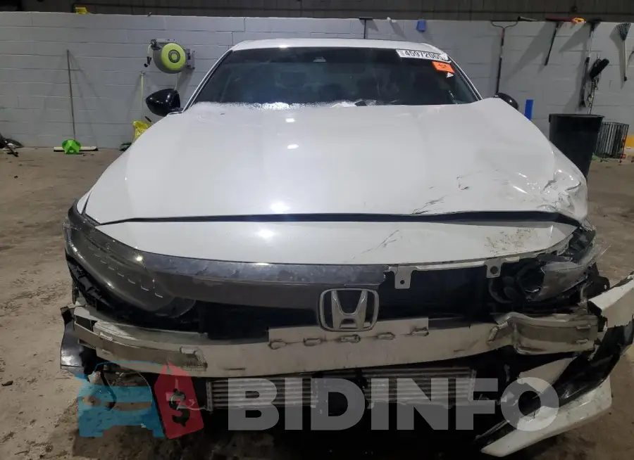 1HGCV1F36MA018641 Photo# 5