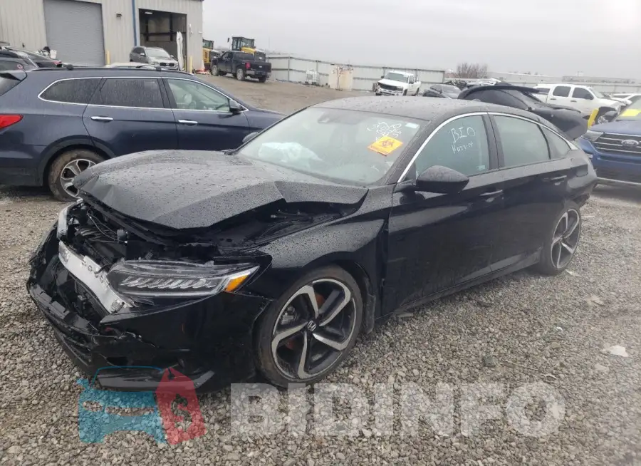1HGCV1F40NA122438 Photo# 1