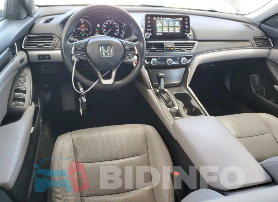 1HGCV1F55JA192584 Photo# 8