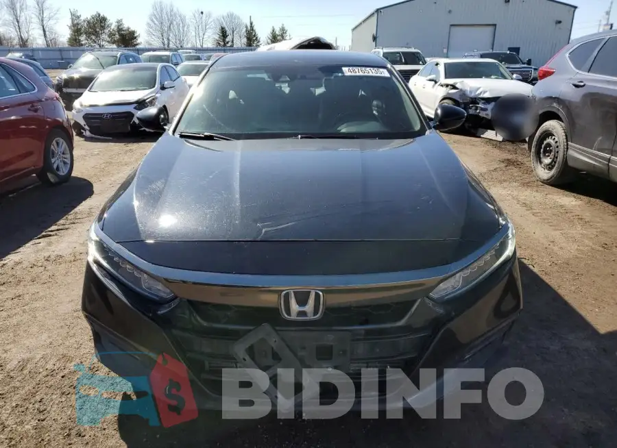 1HGCV2F33JA801157 Photo# 5