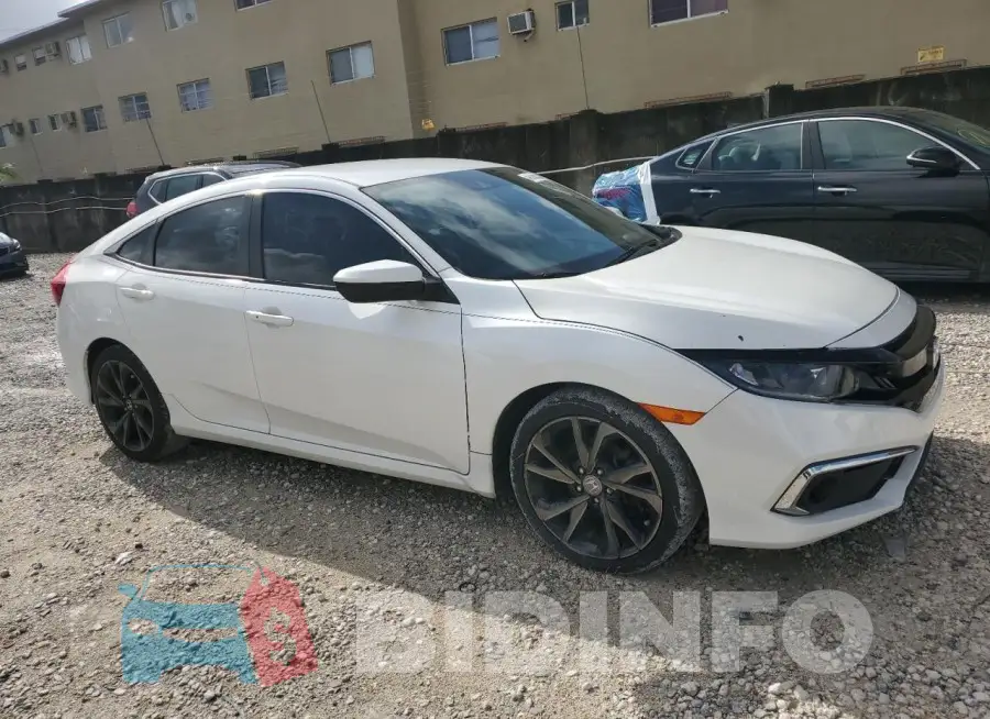2HGFC2F81KH502641 Photo# 4
