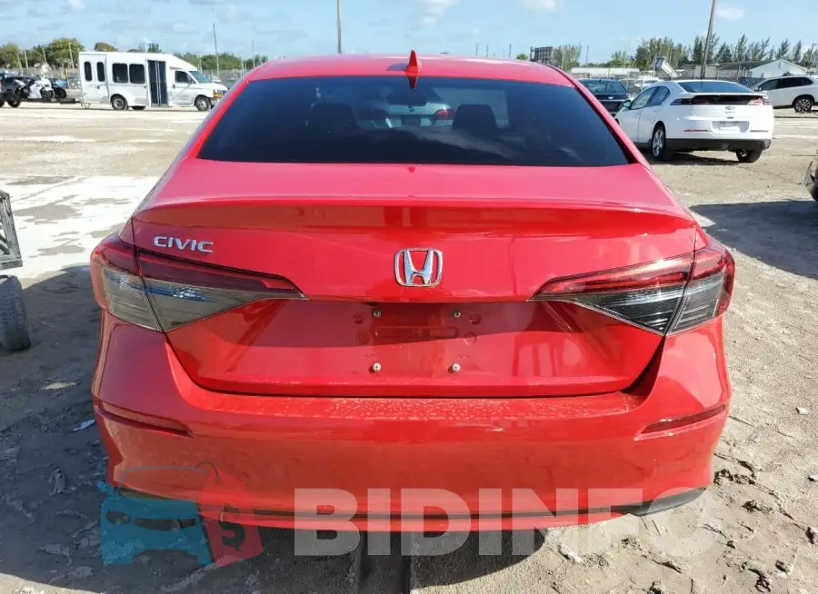 2HGFE2F23NH524537 Photo# 6