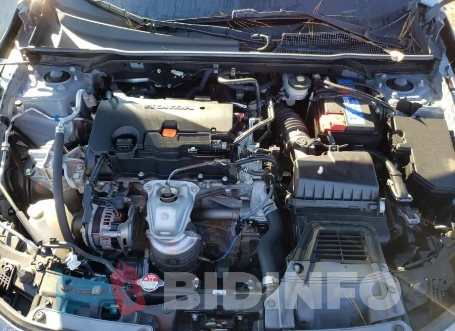 2HGFE2F54NH595689 Photo# 11