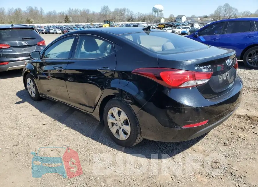 5NPDH4AE5GH679918 Photo# 2