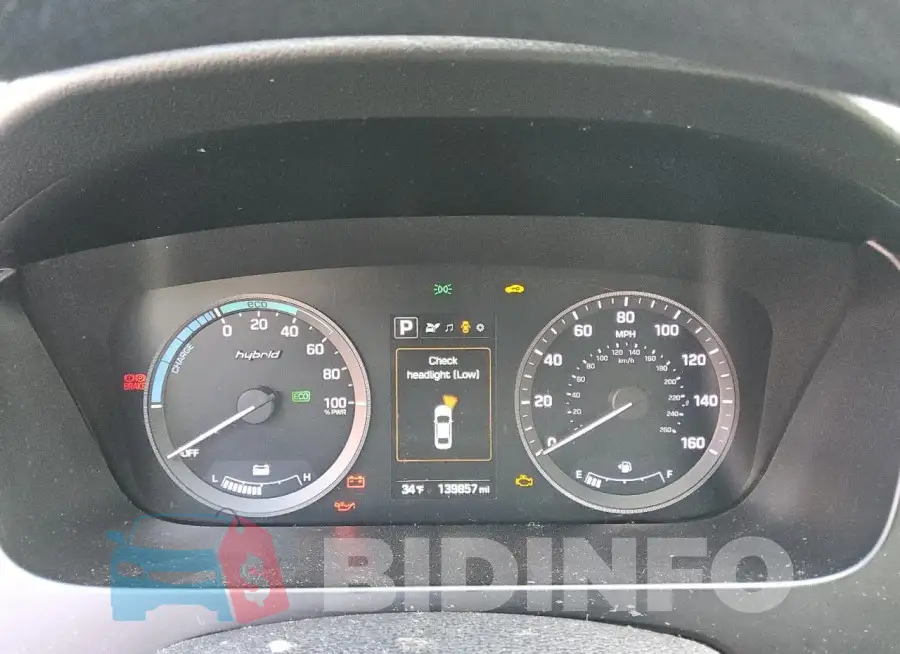 KMHE24L15HA056237 Photo# 9