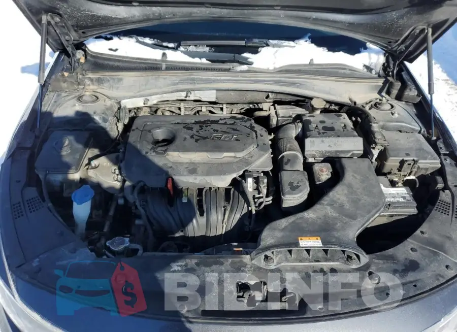 KNAGT4L3XJ5212926 Photo# 11