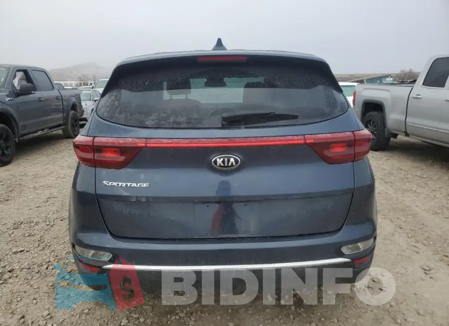 KNDPMCAC3M7885935 Photo# 6