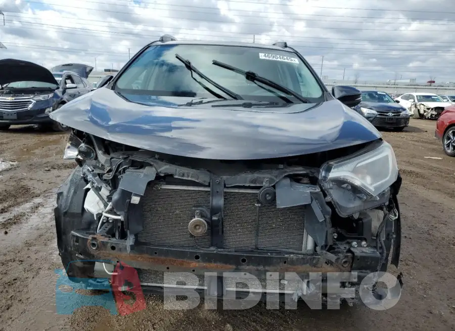 2T3RFREV4GW510307 Photo# 5