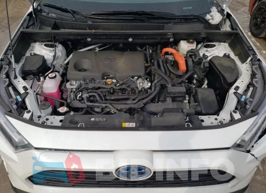 4T3B6RFV2PU118880 Photo# 12